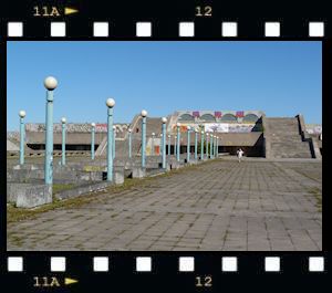 Estland 2015 - Tallinn, A venue of the Olympic Games in 1980