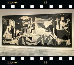 Baskenland 2024 - Gernika