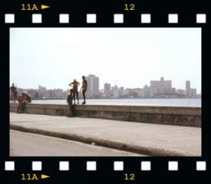 Kuba 2003- Havanna