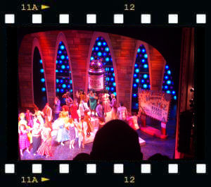 London 2008 - Musical