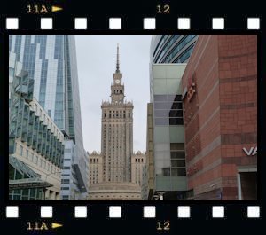 Warschau 2014 - Culture Palace