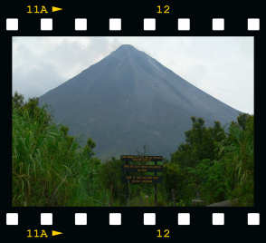Costa Rica 2005 - Arenal