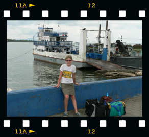 Nicaragua 2005- Isla de Ometepe