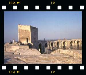 S&uuml;dfrankreich 1990 - Arles