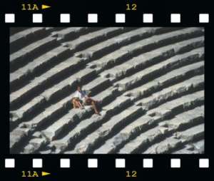 S&uuml;dt&uuml;rkei 2000 - Aspendos