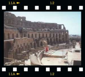 Tunesien 2001 - El Djem