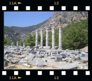 Westt&uuml;rkei 2004- Priene